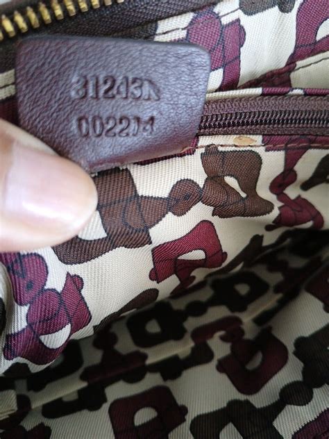 gucci purse 31243r 002214|gucci purse qr code.